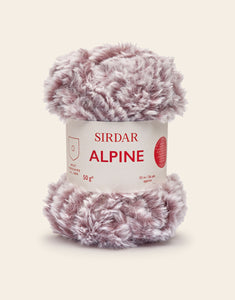Dizzy Sheep - Sirdar Alpine _0408 Mink lot 0016