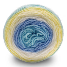 Load image into Gallery viewer, Dizzy Sheep - Sirdar Snuggly Pattercake DK _ 0753, Seaside Surprise, Lot: 1801
