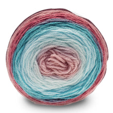 Load image into Gallery viewer, Dizzy Sheep - Sirdar Snuggly Pattercake DK _ 0757, Chasing Rainbows, Lot: 1801
