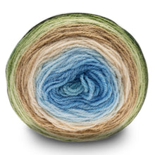 Load image into Gallery viewer, Dizzy Sheep - Sirdar Snuggly Pattercake DK _ 0759, Tractor, Lot: 1801
