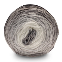 Load image into Gallery viewer, Dizzy Sheep - Sirdar Snuggly Pattercake DK _ 0761, Blustery Grey, Lot: 1809
