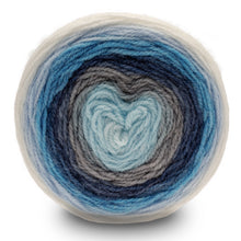 Load image into Gallery viewer, Dizzy Sheep - Sirdar Snuggly Pattercake DK _ 0762, Bubbles, Lot: 1904
