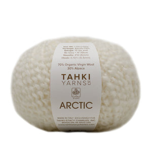 Dizzy Sheep - Tahki Arctic