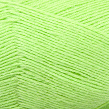 Load image into Gallery viewer, Dizzy Sheep - West Yorkshire Spinners Signature 4 Ply _ 0390, Sour Apple, Lot: 0172
