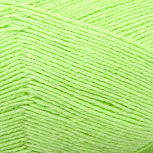 Dizzy Sheep - West Yorkshire Spinners Signature 4 Ply _ 0390, Sour Apple, Lot: 0172
