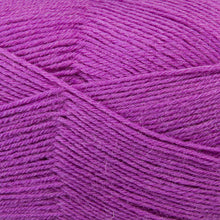 Load image into Gallery viewer, Dizzy Sheep - West Yorkshire Spinners Signature 4 Ply _ 0735, Blackcurrant, Lot: 0171
