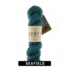 Dizzy Sheep - West Yorkshire Spinners The Croft Shetland Colours _ 0339, Seafield, Lot: 5861 N135