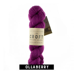 Dizzy Sheep - West Yorkshire Spinners The Croft Shetland Colours _ 0568, Ollaberry, Lot: 5408 No50