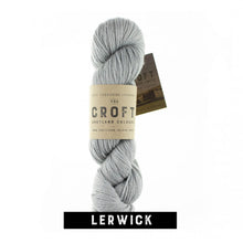 Load image into Gallery viewer, Dizzy Sheep - West Yorkshire Spinners The Croft Shetland Colours _ 0637, Lerwick, Lot: 5408 No48
