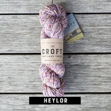 Load image into Gallery viewer, Dizzy Sheep - West Yorkshire Spinners The Croft Shetland Tweed _ 0754, Heylor, Lot: 5408 A121
