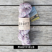 Load image into Gallery viewer, Dizzy Sheep - West Yorkshire Spinners The Croft Shetland Tweed _ 0761, Maryfield, Lot: 5408 (A131
