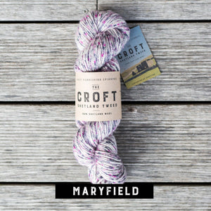 Dizzy Sheep - West Yorkshire Spinners The Croft Shetland Tweed _ 0761, Maryfield, Lot: 5408 (A131